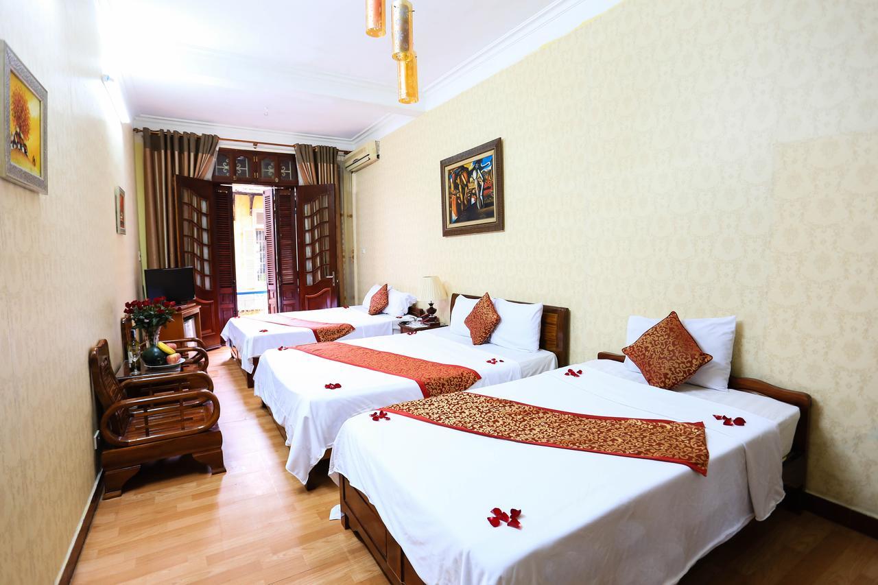 Grand Holiday Hotel 2 Hanoi Exterior photo