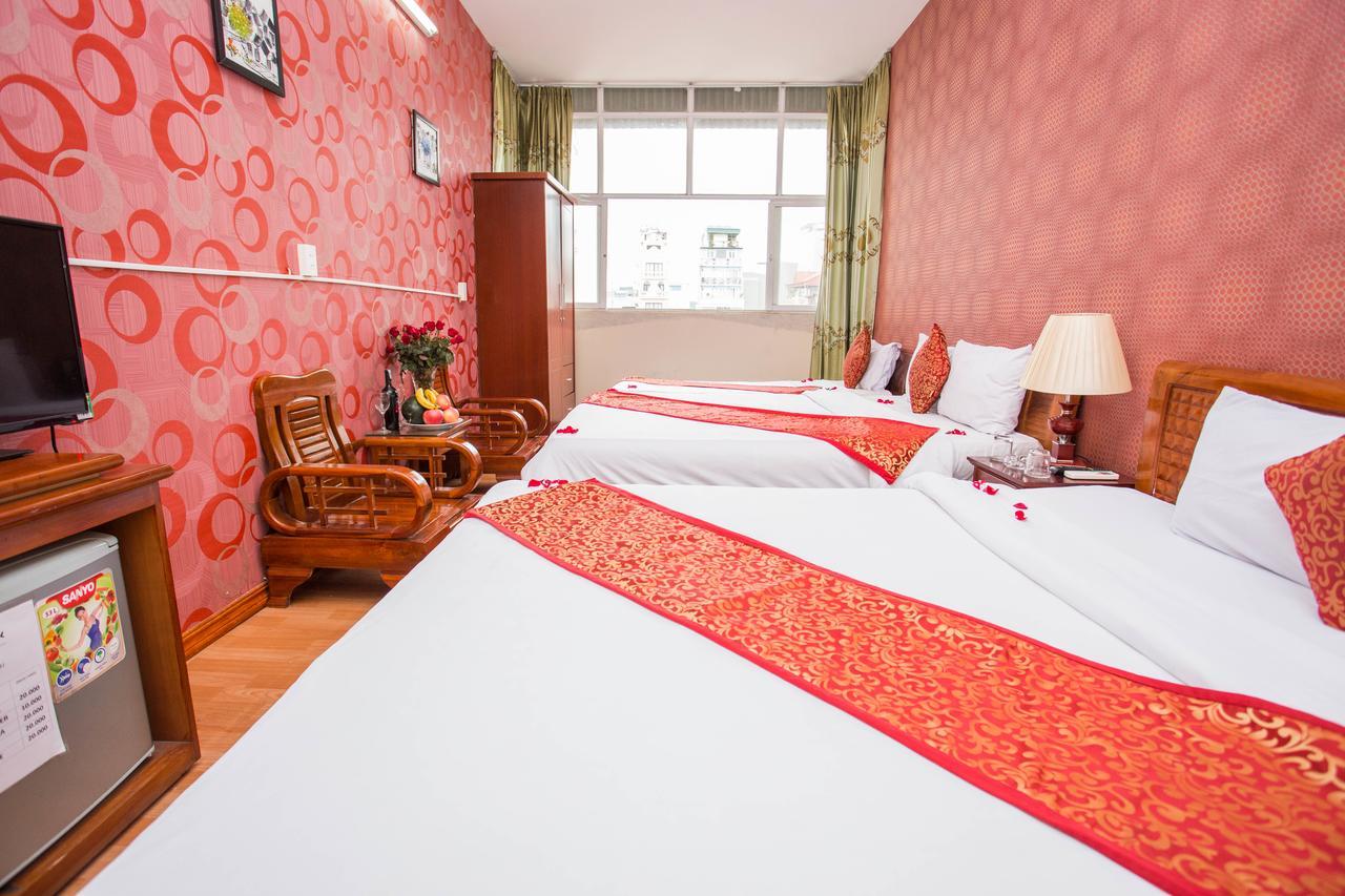 Grand Holiday Hotel 2 Hanoi Exterior photo